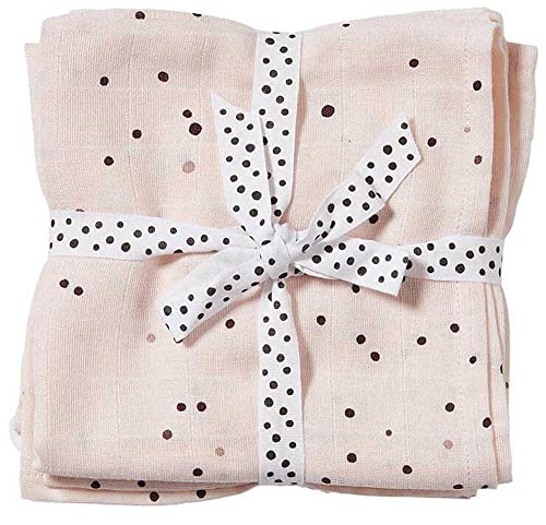 Dreamy Done to Deer Otulacz 2p. Powder Pink