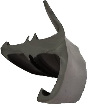 A B Pool ABP Mini jonc de Blocage 2 en 1 pour Liner ISI-Line Mini (Anthracite) - Bobine 31 mètres