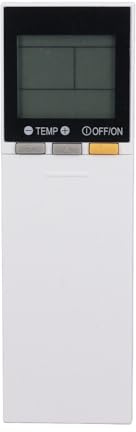 VBESTLIFE Telecomando Sostitutivo Universale per Climatizzatore SG15F, SG15H, SG162, Par SL100A E, SG176, SG20A, SG181, SG182, SG18J, SG20B, SG11D