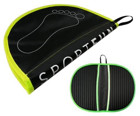 Cambiador de Surf – Base de Equipo Impermeable, Cambiador Plegable, Accesorio de asa de Transporte, Capa de Equipo de protección | para Playa, Piscina, Deportes acuáticos, Viajes, Camping, Vela