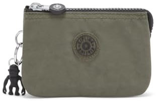 Kipling CREATIVITY S Piccola borsa, sacchetti, custodie, Green Moss (Verde)