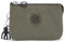 Kipling CREATIVITY S Piccola borsa, sacchetti, custodie, Green Moss (Verde)