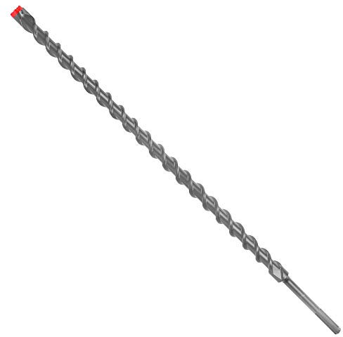 Diablo DMAMX1320 1-1/4 Zoll x 78,7 cm. x 91,4 cm Rebar DemonTM SDS-Max 4 Cutter Hartmetallbestückt Hammerbohrer