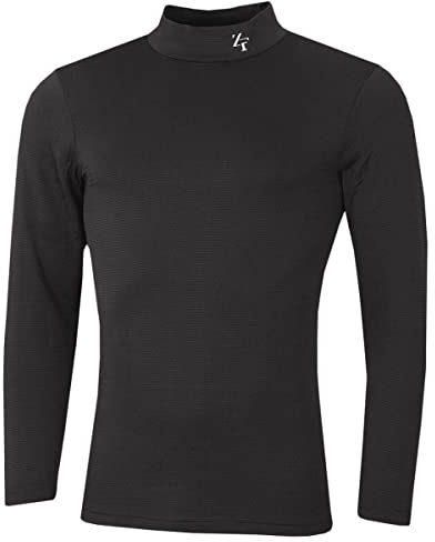 ZEROFIT unisex - vuxen Move Heatrub Baselayer Långärmad