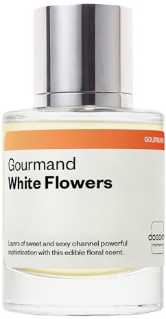 Dossier - Gourmand White Flowers - Inspired by Flowerbomb - Women EDP