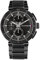 Tommy Hilfiger Analogue Multifunction Quartz Watch for Men with Black Stainless Steel Bracelet - 1792119