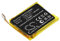 TECHTEK battery compatible with [Fitbit] for Charge 5 replaces LSS271617 FBA