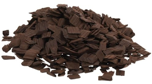 BESTYASH 1 Packung Eichenspäne Für Wein Französisch Basteln Chips Zur Weinherstellung Brauen Weinzubehör Schwer Rotwein Getoastet Barzubehör Für Zuhause Und Weinherstellung