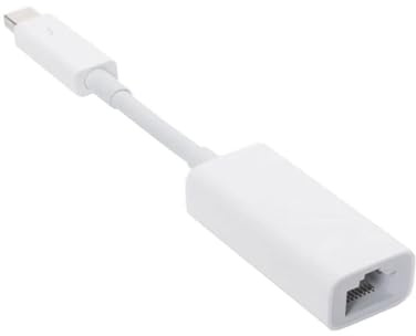 AIHDBCL Adaptador Thunderbolt 2 a FireWire 800 for Fire 1394B Adecuado for computadoras Mac Equipadas con Puertos