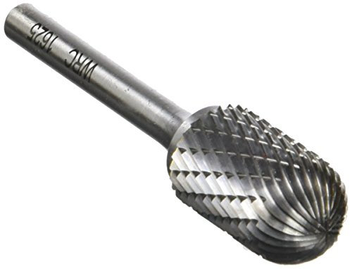 Borrcraft 51100301600 HM-frässtift form C valsad rund 16,0 mm/korstävling i BC Verp