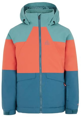 Protest Mädchen Ski- Und Snowboardjacke PRTKIWI JR
