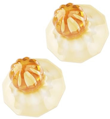 Correzione del capezzolo invertito, ventose per capezzoli,1 paio di dispositivi per capezzoli elastici | Correttore per capezzoli invertiti, ventosa per capezzoli, ventose per capezzoli per mamma che