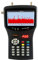 Buscador de satélites, KPT-266ST+ plus AHD DVB-S2 T2 -C Medidor de buscador de satélite HD Receptor de TV por satélite Análisis de espectro KPT-717ST, Cómodo de llevar(KPT-266ST add AHD)