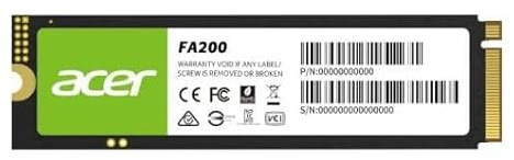 BIWIN SSD Acer FA200 M.2 1TB