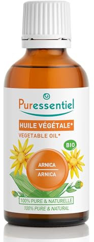 Pflanzliches Öl Bio Arnica - 50 ml