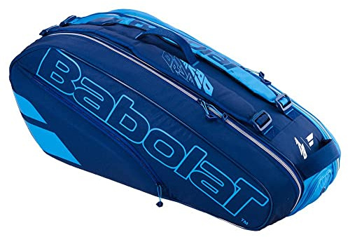Babolat Pure Drive RHx6 Tennis Bag Blue (OS)
