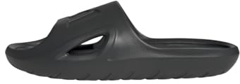 adidas Unisex Adicane Slides, Carbon / Carbon / Core Black, 11 UK