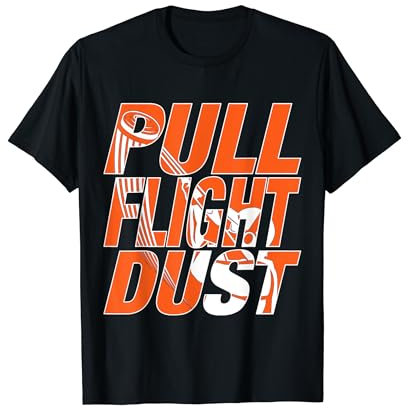 Wurftauben Tontaubenschießen Sportschießen Schütze Tontauben T-Shirt