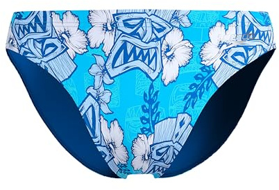 Speedo Print Beachstar Brief 2 Costume a Slip per Uomo, Picton Blue, 28