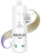 HLV – Champú antiamarillez, champú plateado – champú pigmento violeta contra el tinte amarillo en cabello rubio blanco y gris – champú limpiador suave – vegano, para todo tipo de cabello (ICE Blond