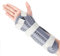 Wepai Atmungsaktive Handgelenkschiene, Schiene Handgelenk für Männer und Frauen, Bandage Handgelenk für Gebrochener Arm, Ellbogen, Handgelenkstütze und Wiederherstellung von Verletzungen (Rechts)