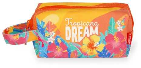 Legami - Pochette Termica per Creme Solari, Trousse Termica da Spiaggia, Protegge lo Smartphone da Sole, Chiusura a Zip, Comodo Laccetto Laterale, 18 x 14 x 10 cm