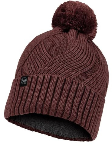 Buff Gorro Tricot y Polar Raisa Mujer Talla única, Gris