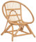 Atmosphera - Kindersessel Léo - Rattan - Beige