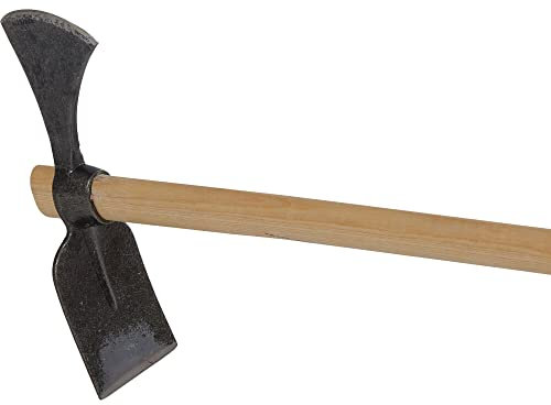 Siena Garden Wiedehopfhacke breit,mit Sti.105cm, Esche FSC 100%