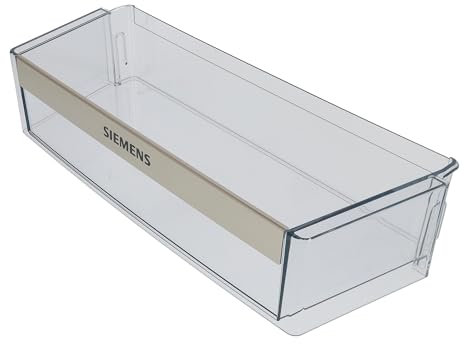 sparefixd for Siemens Door Bottle Shelf Rack KU15RA51GB Built in Under Fridge