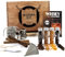 L&G® Kit Whisky scoperte con spezie - Esclusivo set regalo fai-da-te per uomo e donna, originale idea regalo per Natale, compleanno, San Valentino, indimenticabile esperienza domestica