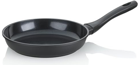 kela Bratpfanne 24 cm ATURA, Pfanne Induktion, Aluguss keramisch beschichtet, Bakelit-Griff, PFAS frei