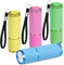 LANZHANFEI 4 Pack Small Torch, Mini Torches Super Bright with 9 LEDs,Torches Battery Powered,Kids Adult Camping Hiking Outdoor Gifts（Battery Not Included）