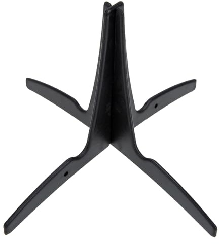 CONGARTENO Supporto per Clarinetto Portatile Staccabile a 4 Gambe Supporto Stabile per Clarinetto e Oboe Design Compatto per Trasporto e Uso in Viaggio