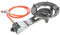 Gaskocher Hockerkocher Gaskocher Gasbrenner Campingkocher Schlauch Druckminderer Wok 8,5kW für Camping und Outdoor V24+P3