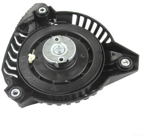 DG99 Démarreur manuel universel pour tondeuse à gazon avec poignées de démarrage en métal