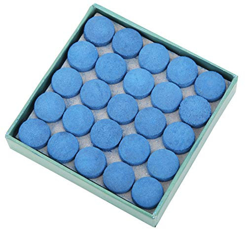 Härte Billard-Queue-Spitze, Pool-Queue-Spitze aus Rindsleder für Snooker-Queue für Snooker-Stick-Zubehör