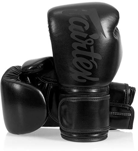 Fairtex Muay Thai Gants de Boxe pour Hommes, Femmes | Gants MMA, Kickboxing, Gym, Entraînement | Gants de Boxe de qualité supérieure, légers et Absorbant Les Chocs–BGV14, BGV11, BGV18, BGV20, BGV59