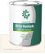 Grundmann Acryllack ACL 100 - Creme 3 Kg - 4in1 Lack inkl. Grundierung - Innen und Außen - Für Holz, Metall, Stein & Kunststoff - Cremeweiß RAL 9001