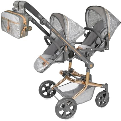 Carrito para Muñecas Decuevas
