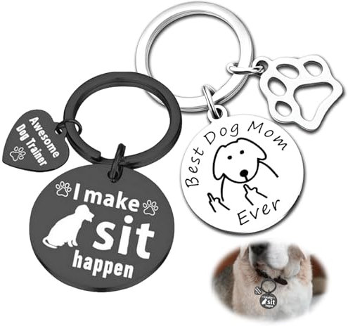 Edelstahl,Hundemarke,Hundemarke aus Edelstahl Personalisierte Hundeanhänger,Hundeanhänger,Runder Anhänger für Halsband als Tiermarke für Hunde und Katzen(Schwarz, Silber, nicht anpassbar)