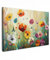 MuchoWow© Wandbilder Groß 120x80 cm XXL Wohnzimmer Wanddeko Schlafzimmer Zimmerdeko Wandgemälde Zimmer Deko auf Wand Dekoration Wall Art Kunst - Blumen - Frühling - Natur