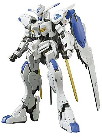 Bandai Hobby Mobile Suit Gundam Iron Blood Orphans Gundam Bael 1/144 Scale Model Kit, no Color