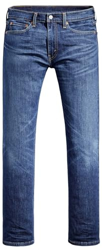 Levi's Men's 513 Slim Straight Jeans, Tree Topper Adv, 34W / 36L