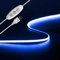 Tayire 2m USB 5V LED Streifen Blau, 960LEDs Dimmbar COB LED Strip Lights CRI90+ 4mm LED TV Hintergrundbeleuchtung, Flexibel Unterbodenleuchte für Drinnen Küche,Schlafzimmer,Zuhause DIY