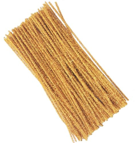 Set di 100 pulitori per pipe con brillantini, filo di ciniglia, 30 cm, filo di pulizia per pipe fai da te, progetti artigianali, filo di ciniglia, per fai da te, per fai da te e decorare pipe cleaners