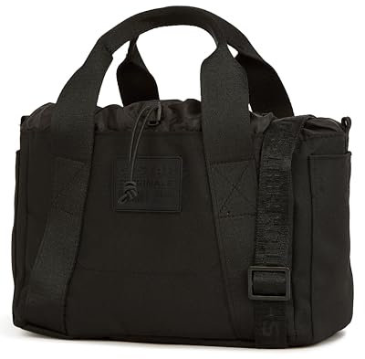 G-Star Damen Mini Cargo Tote Tasche, Schwarz (neo-black D25332-D739-G928), PC
