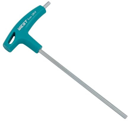 LIANRISES T-griff ImbusschlüSsel Satz Mit Griff 5mm T Griff 6 Kant SchlüSsel