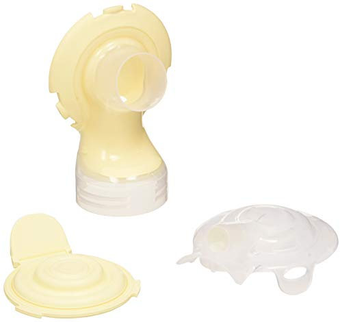 Medela Kompletter Anschluss für Milchpumpen Freestyle Y Swing Maxi, 1 Stück, 400 g