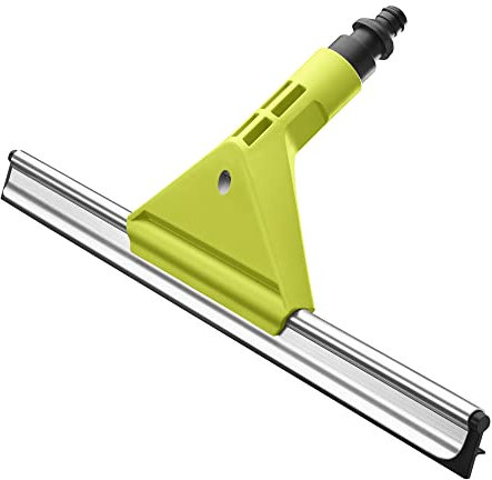 RYOBI Raclette à vitre EZCLEAN pour Pistolets Haute Pression RY18PW22A0 / RY18PW22A125 / RY18PW22A140 / RY18PWX41A0 / RY18PWX41A125 RAC763